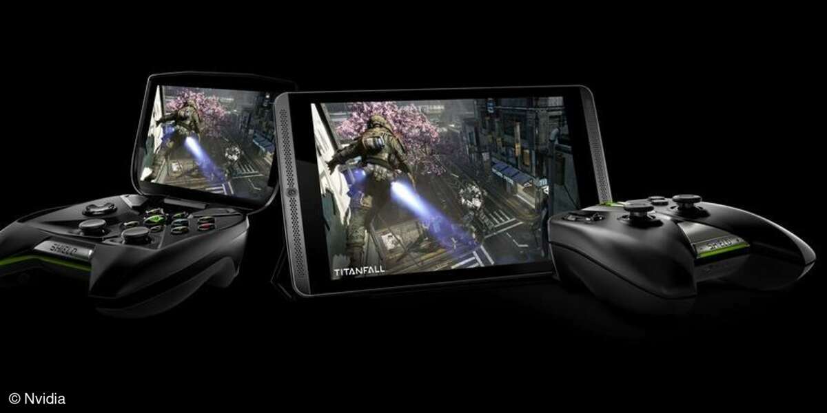 Nvidia, SHIELD-Familie,Titanfall
