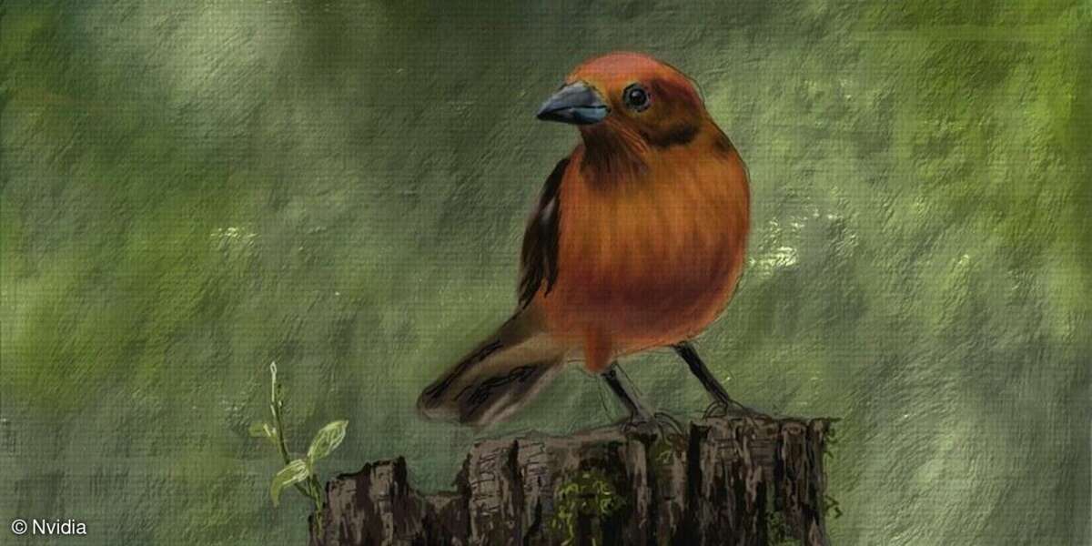 Nvidia, NVIDIA Dabbler Painting, Zeichnen