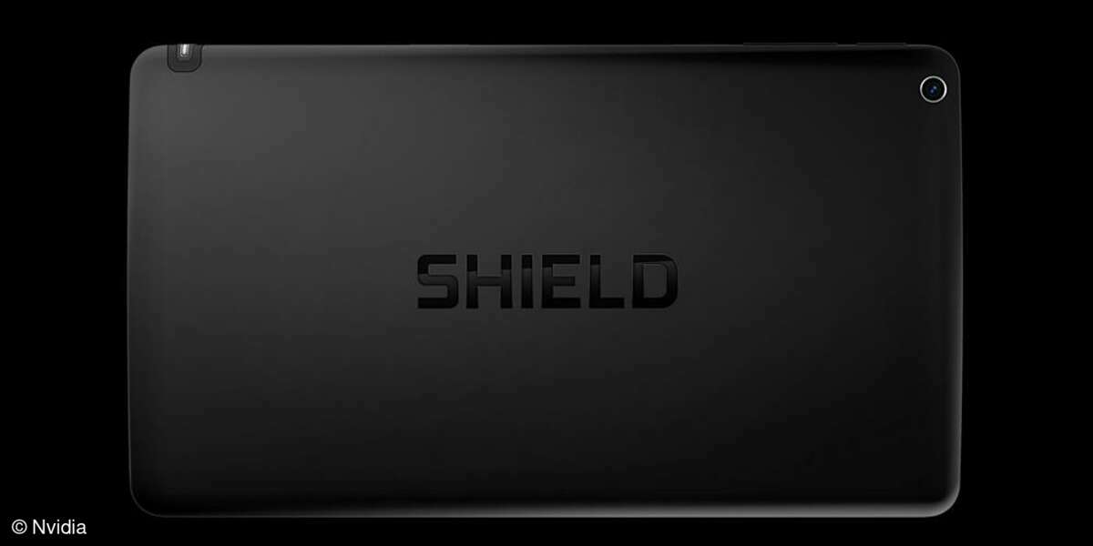 Nvidia, SHIELD Tablet, Camera