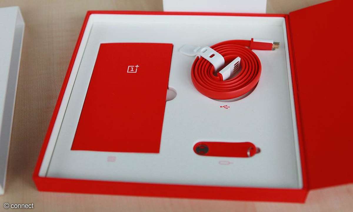Oneplus One unboxing