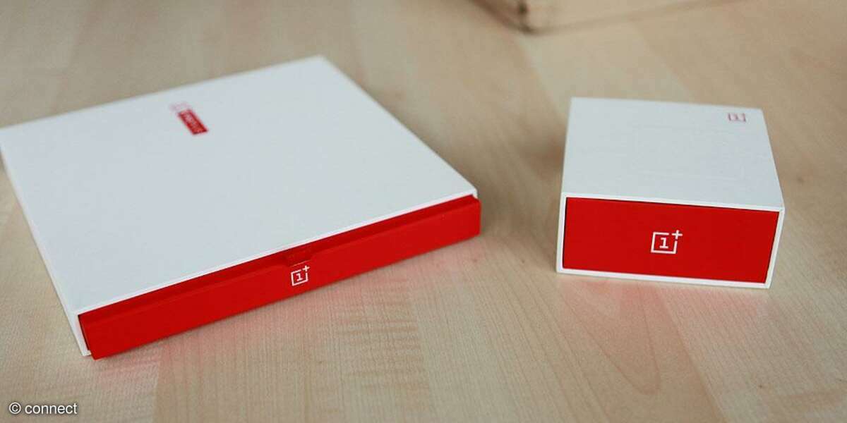 Oneplus One unboxing