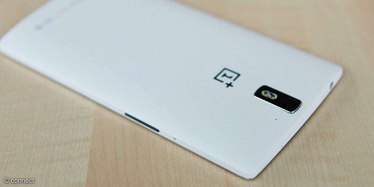 Oneplus One unboxing