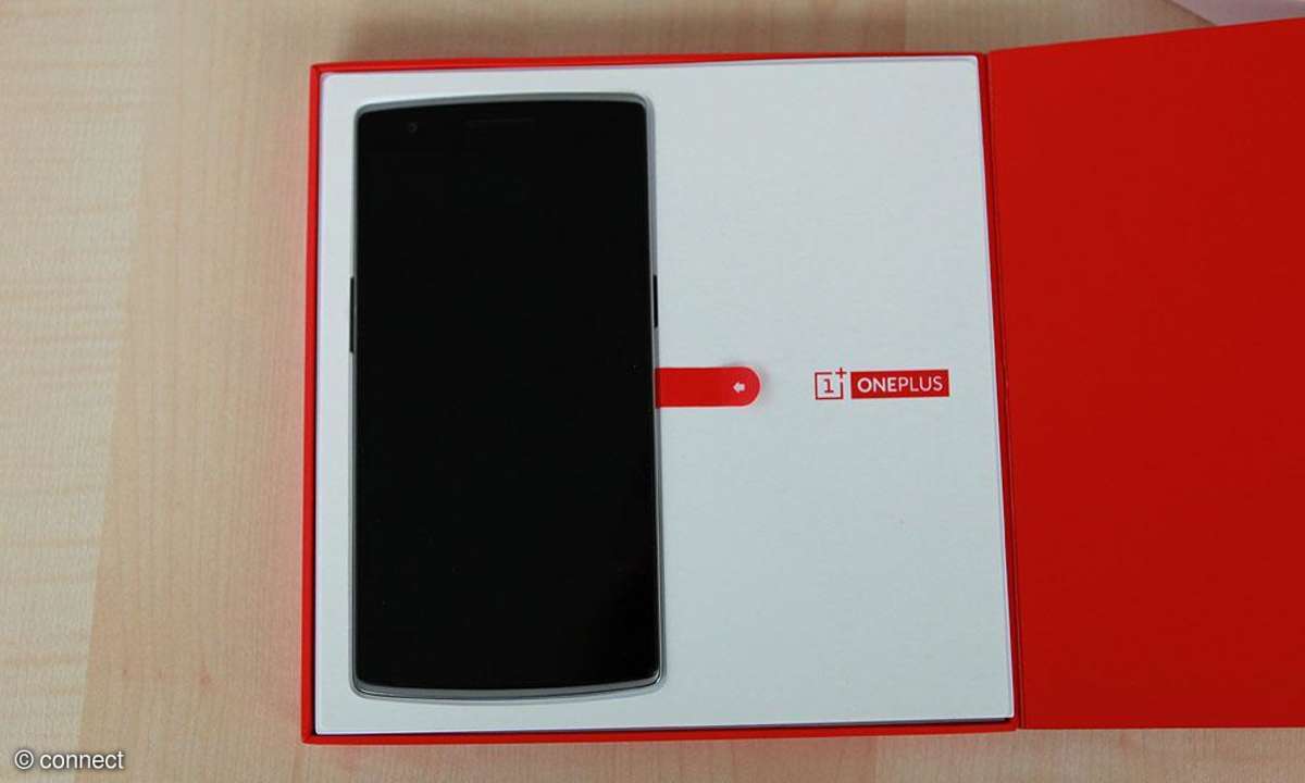 Oneplus One unboxing