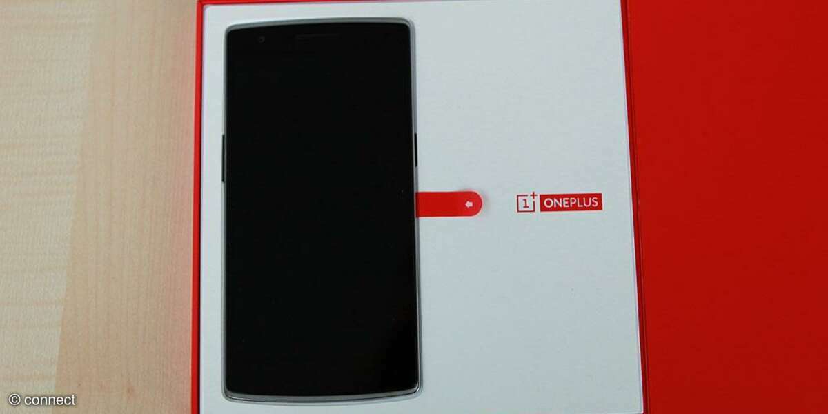 Oneplus One unboxing