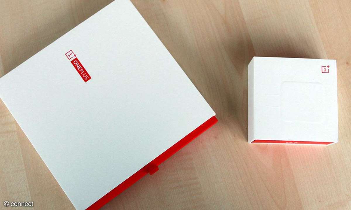 Oneplus One unboxing