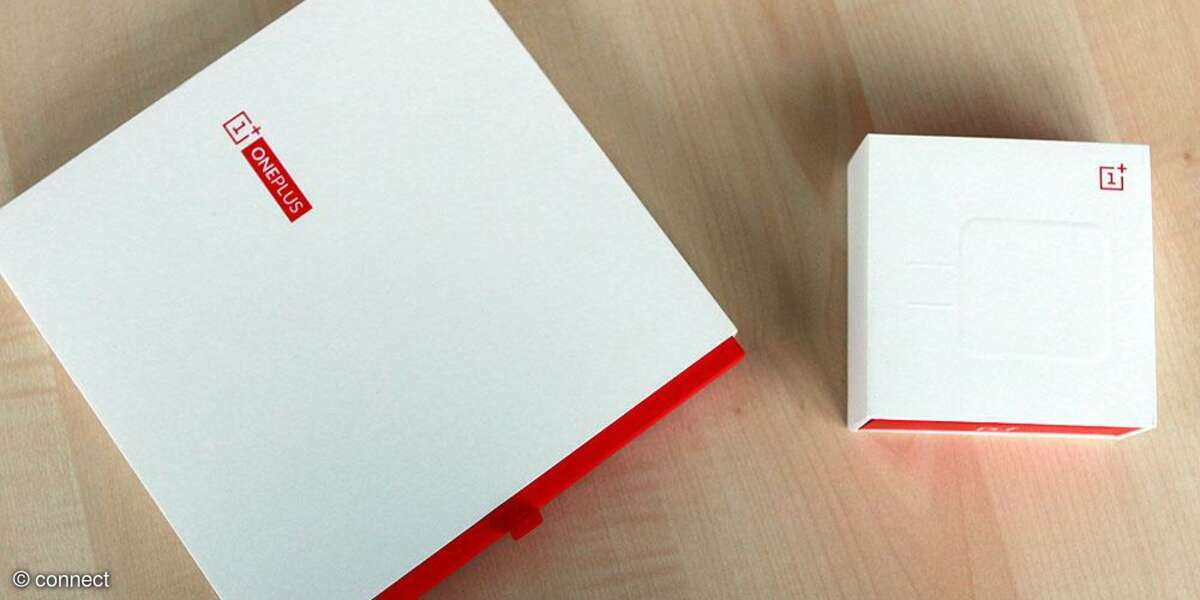 Oneplus One unboxing