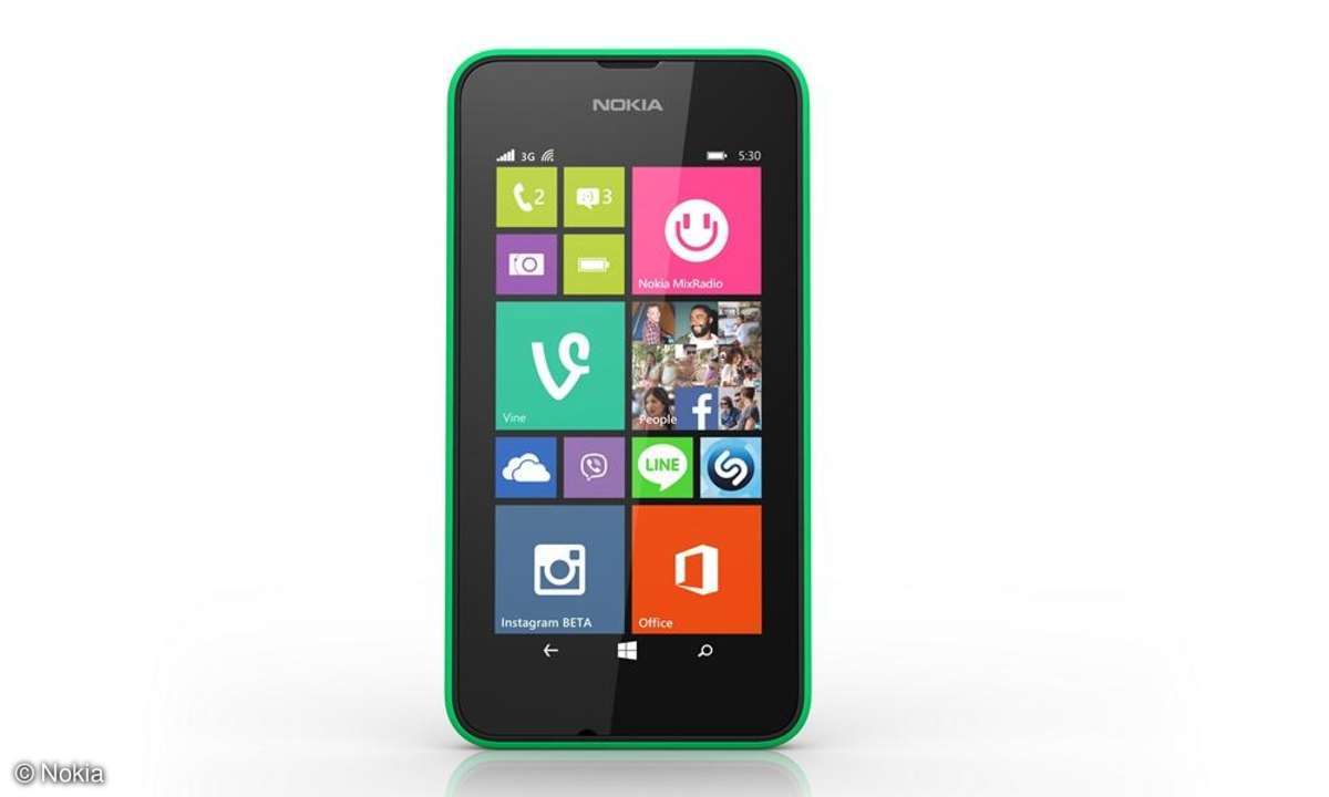 Nokia Lumia 530