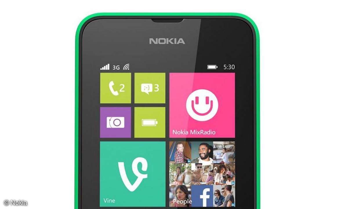 Nokia Lumia 530