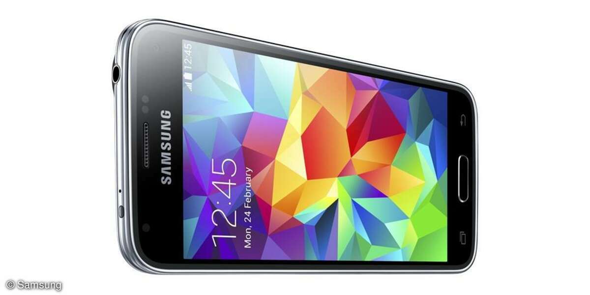 GALAXY S5 mini
