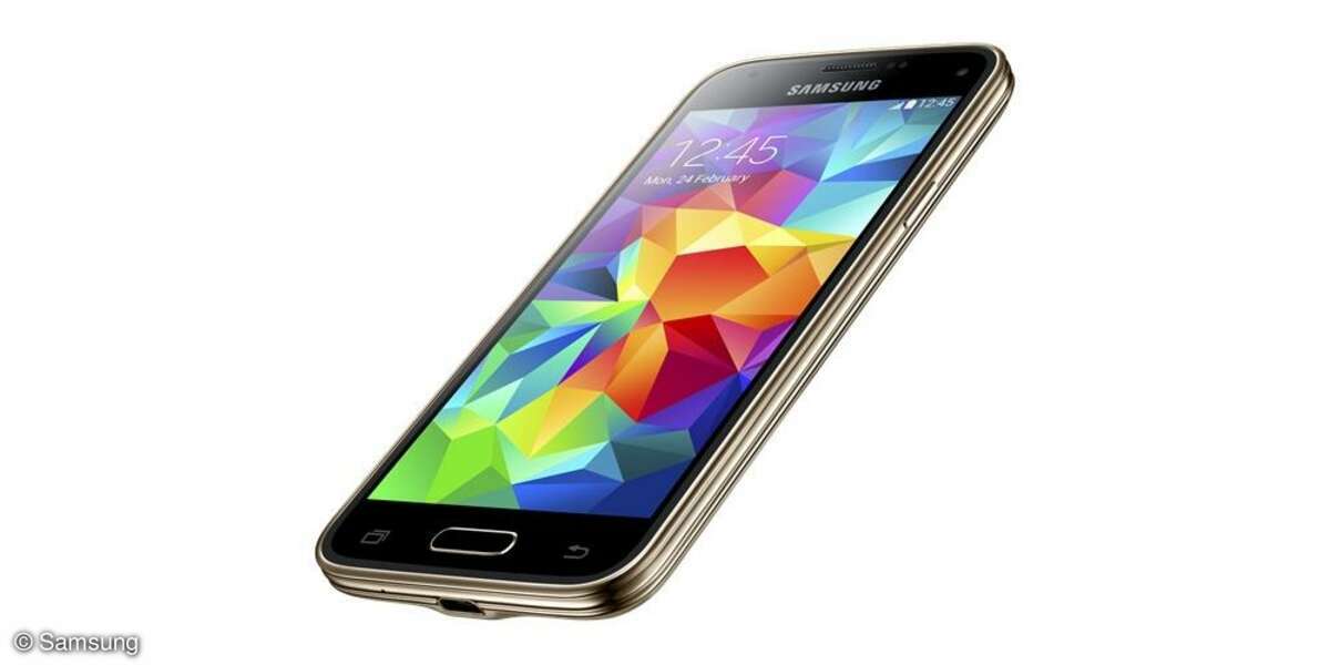 GALAXY S5 mini