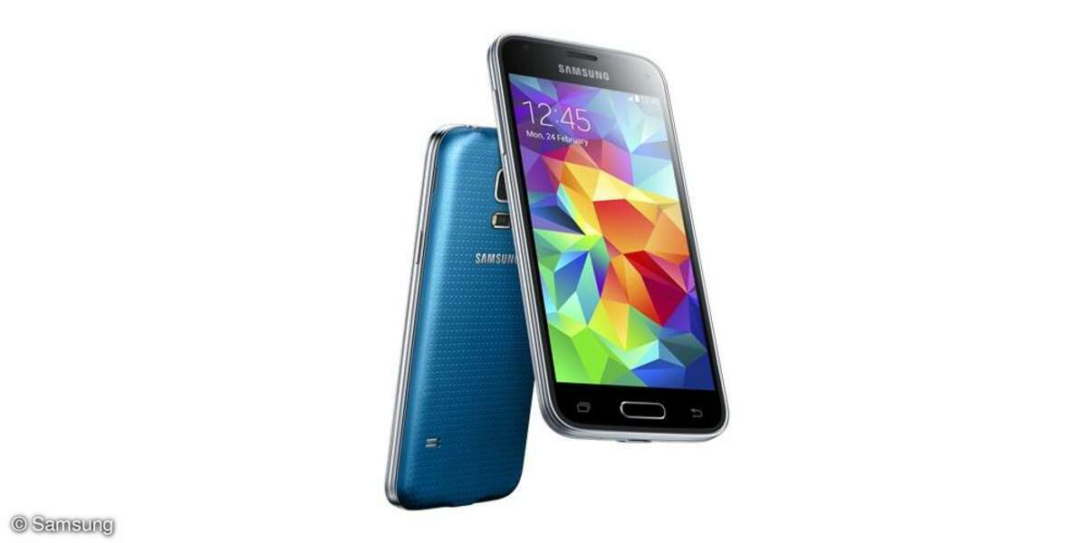 GALAXY S5 mini