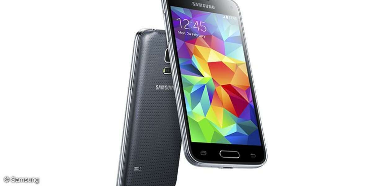 GALAXY S5 mini