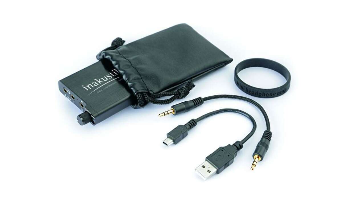 in-akustik Premium Headphone Amp No.1