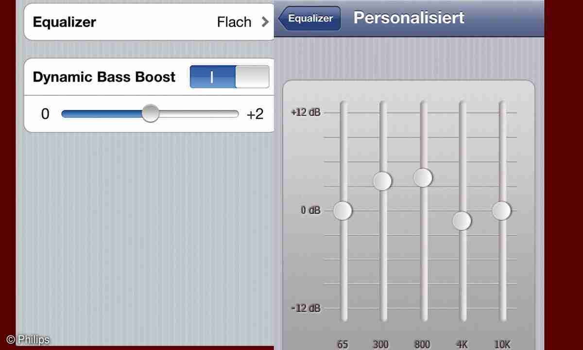 Im Test: iPod-Dock Philips DS 9000 - connect