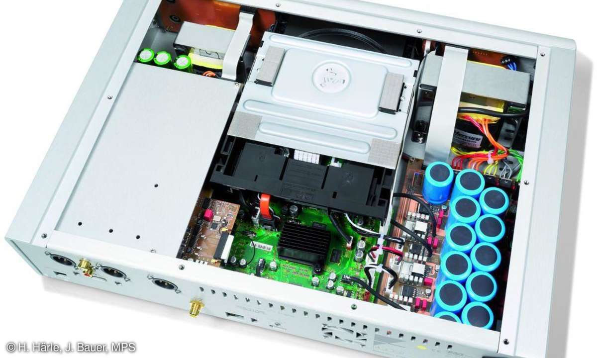 Ayre DX-5