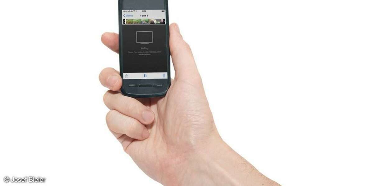 Iphone Menü