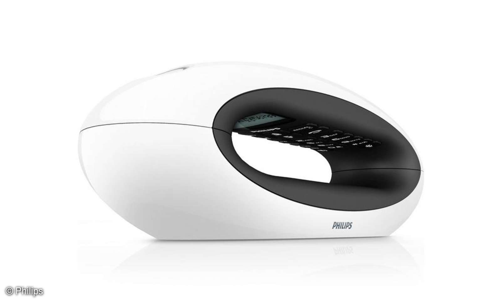 DECT-Telefon Philips Mira M555 im Test - connect
