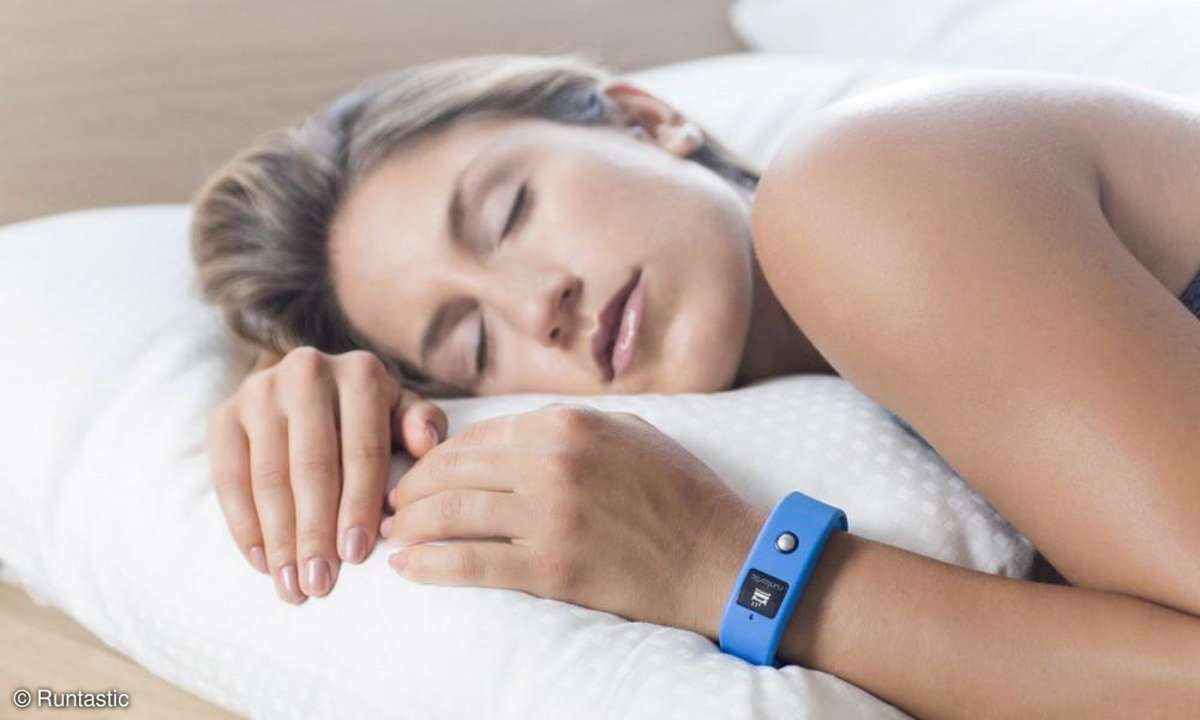 Runtastic Orbit, Fitness Armband