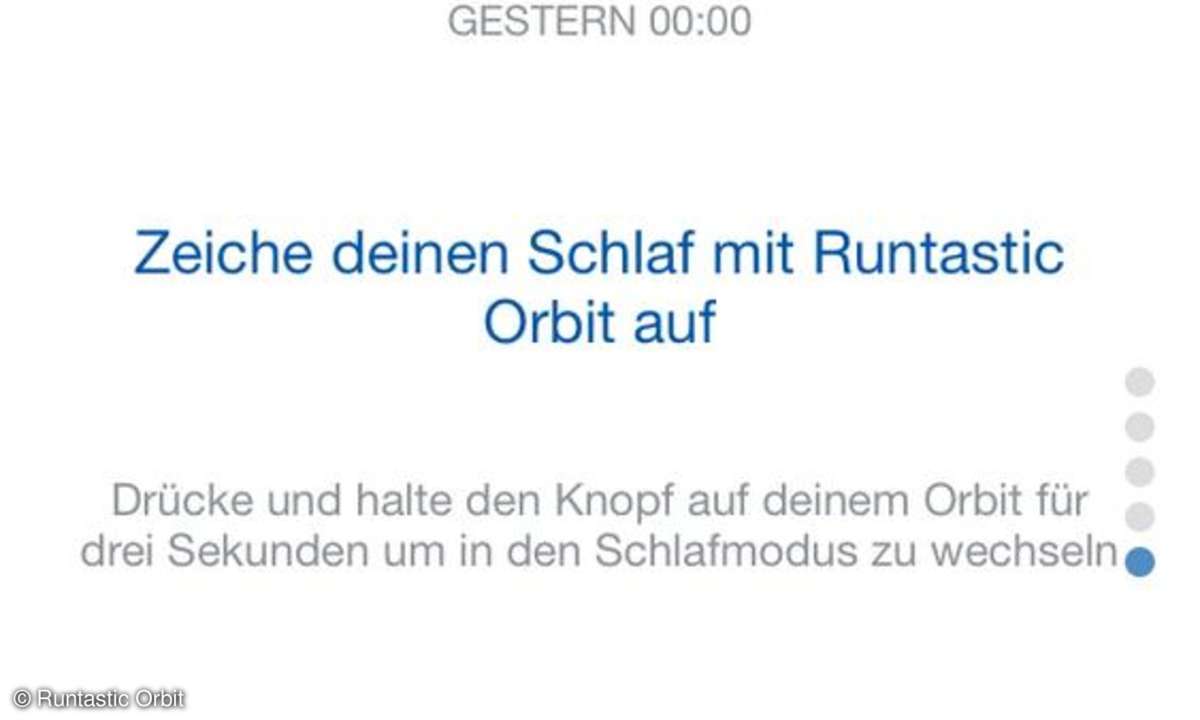 Runtastic Orbit