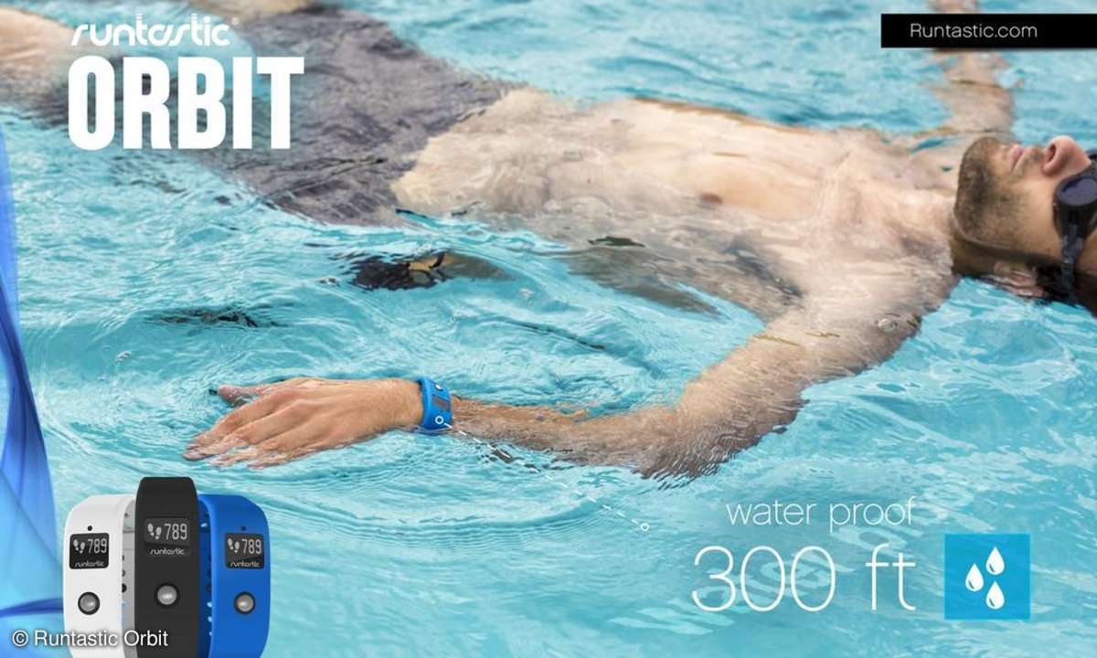 Runtastic Orbit