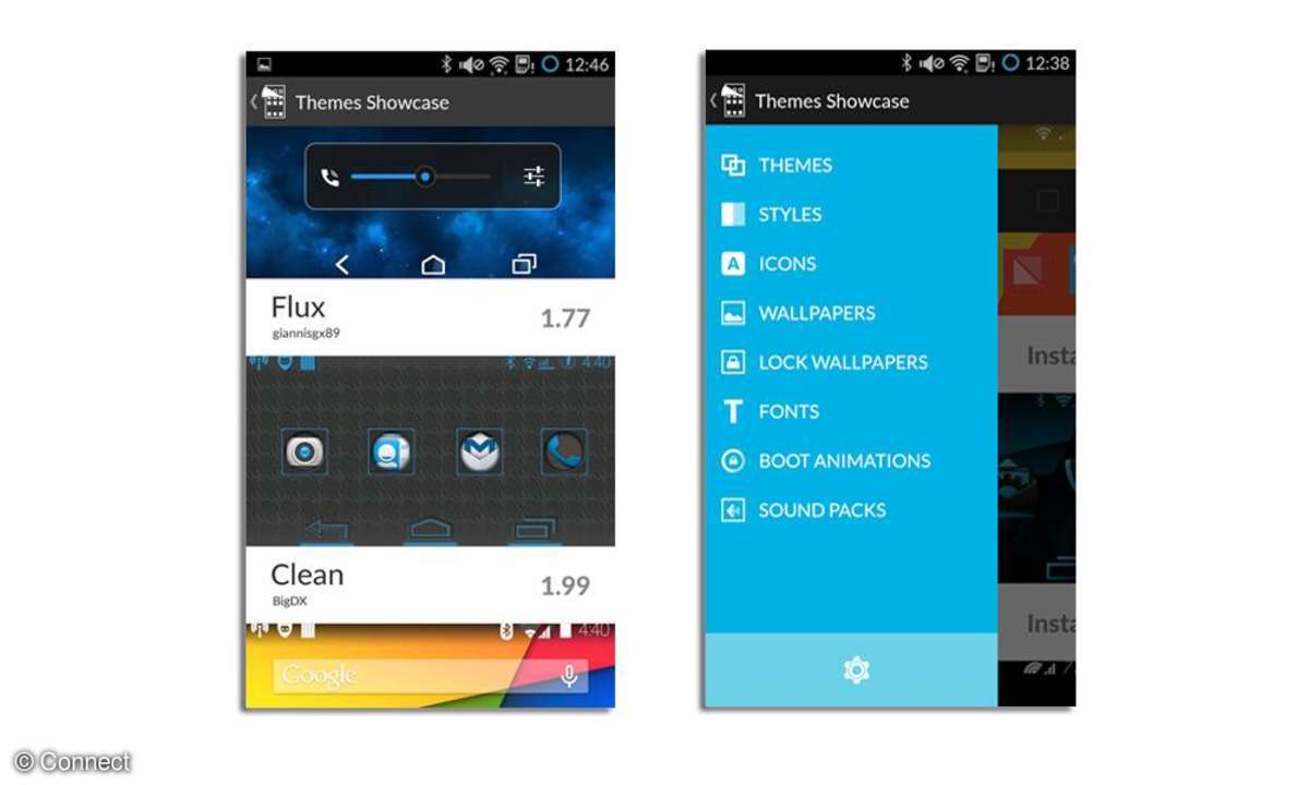 CyanogenMod Theme