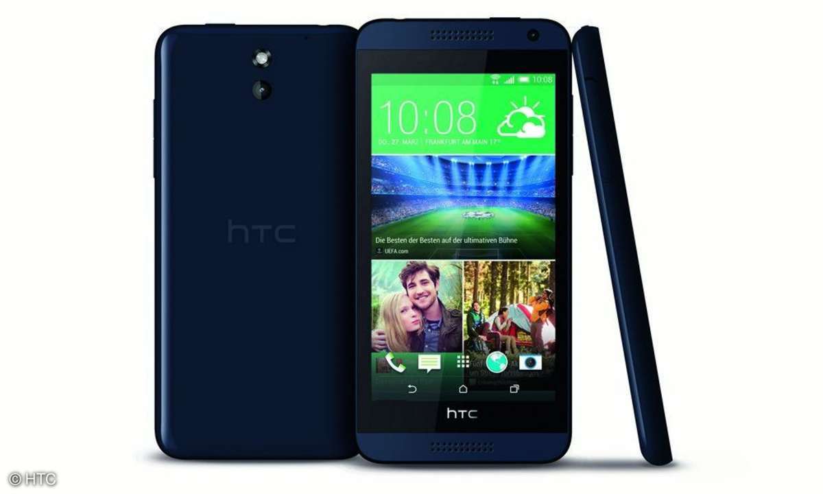 HTC Desire 610