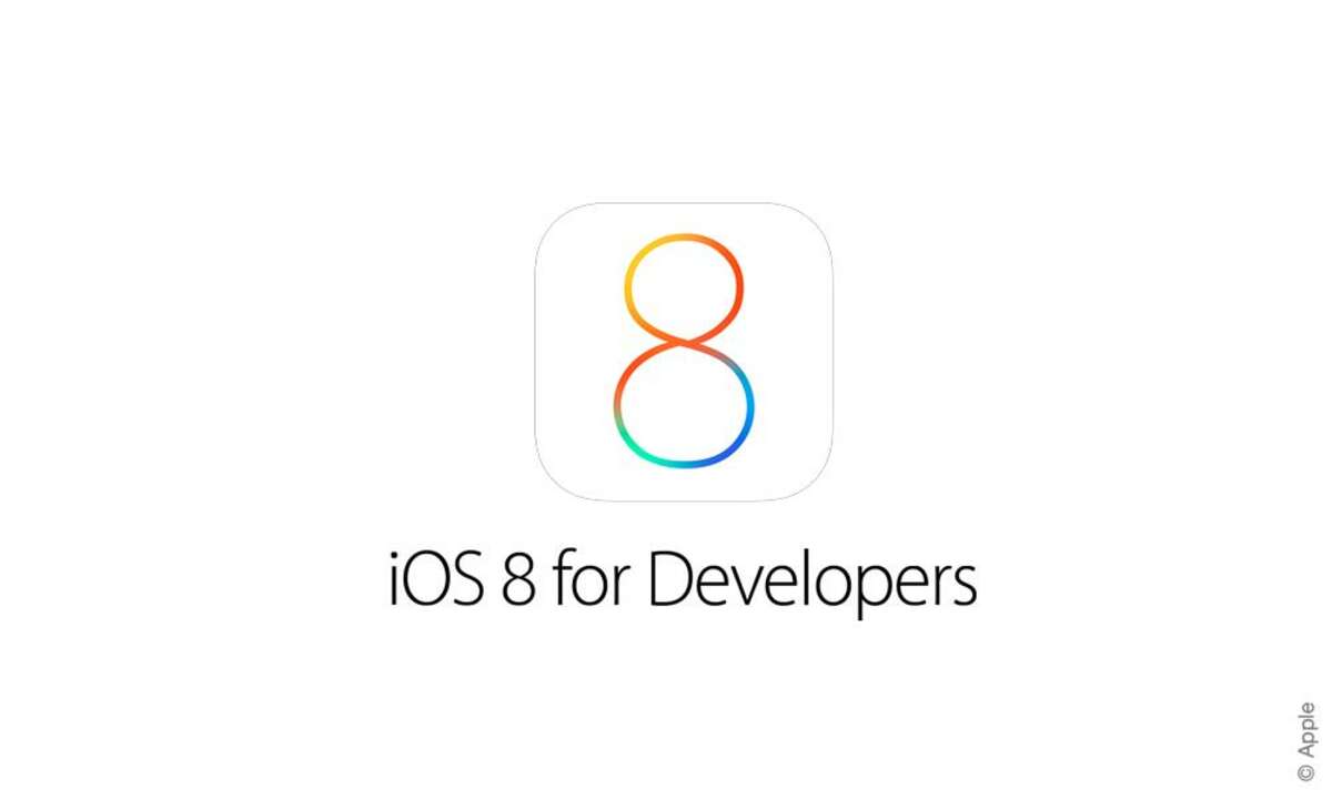 Apple hat die fünfte Beta von iOS 8 für Entwickler freigegeben.