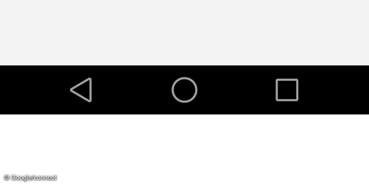 android l navigation tasten