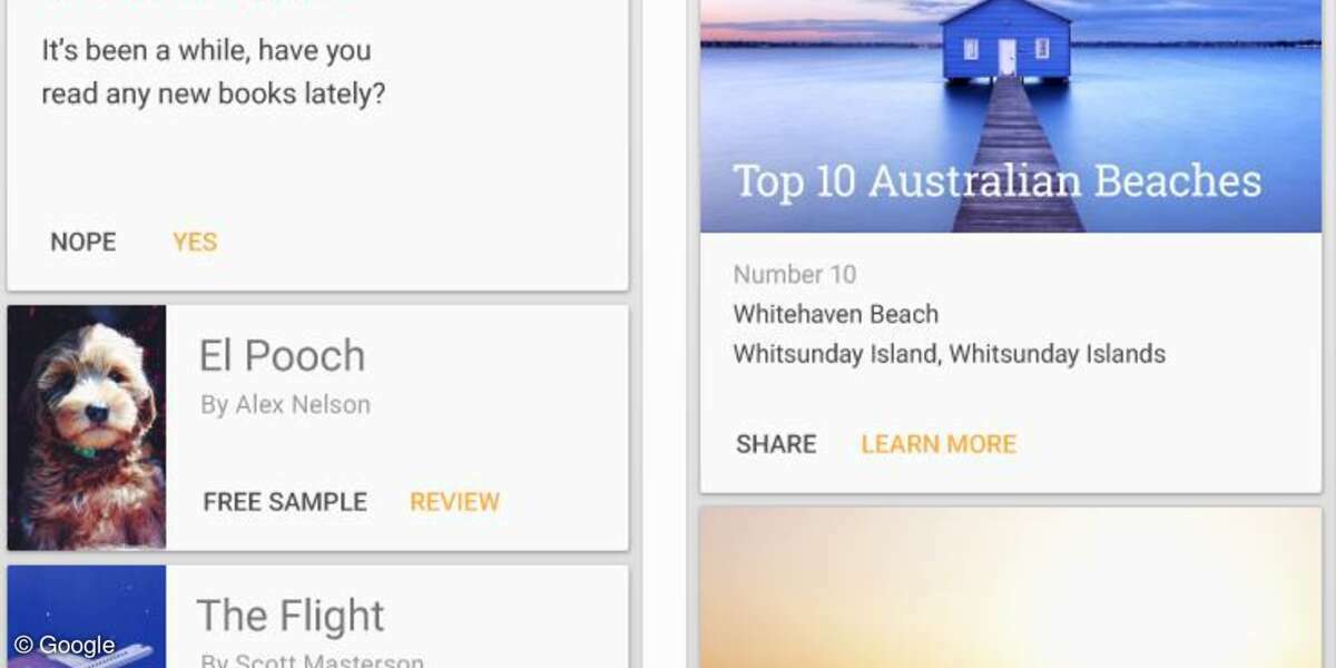 android l karten
