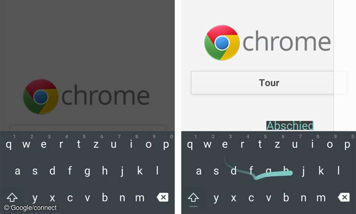 android l tastatur