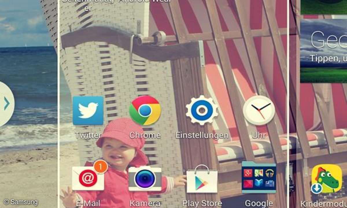 Samsung Galaxy S5