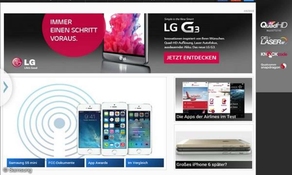 Samsung Galaxy S5
