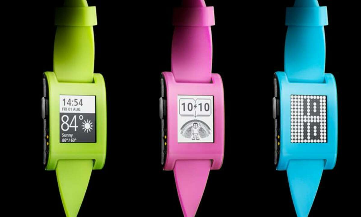 Pebble Smartwatch