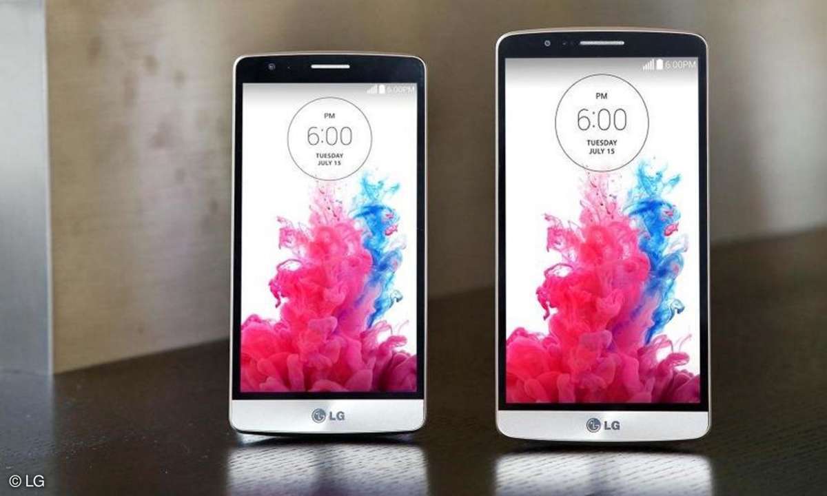 LG G3 s