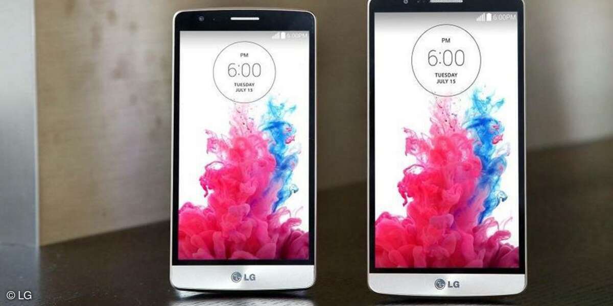 LG G3 s