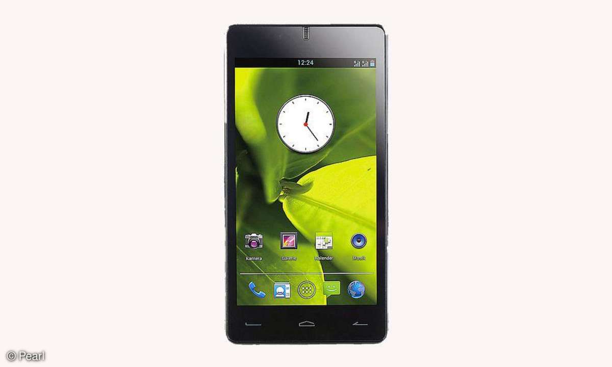 Simvalley SPX-28 Dual-SIM