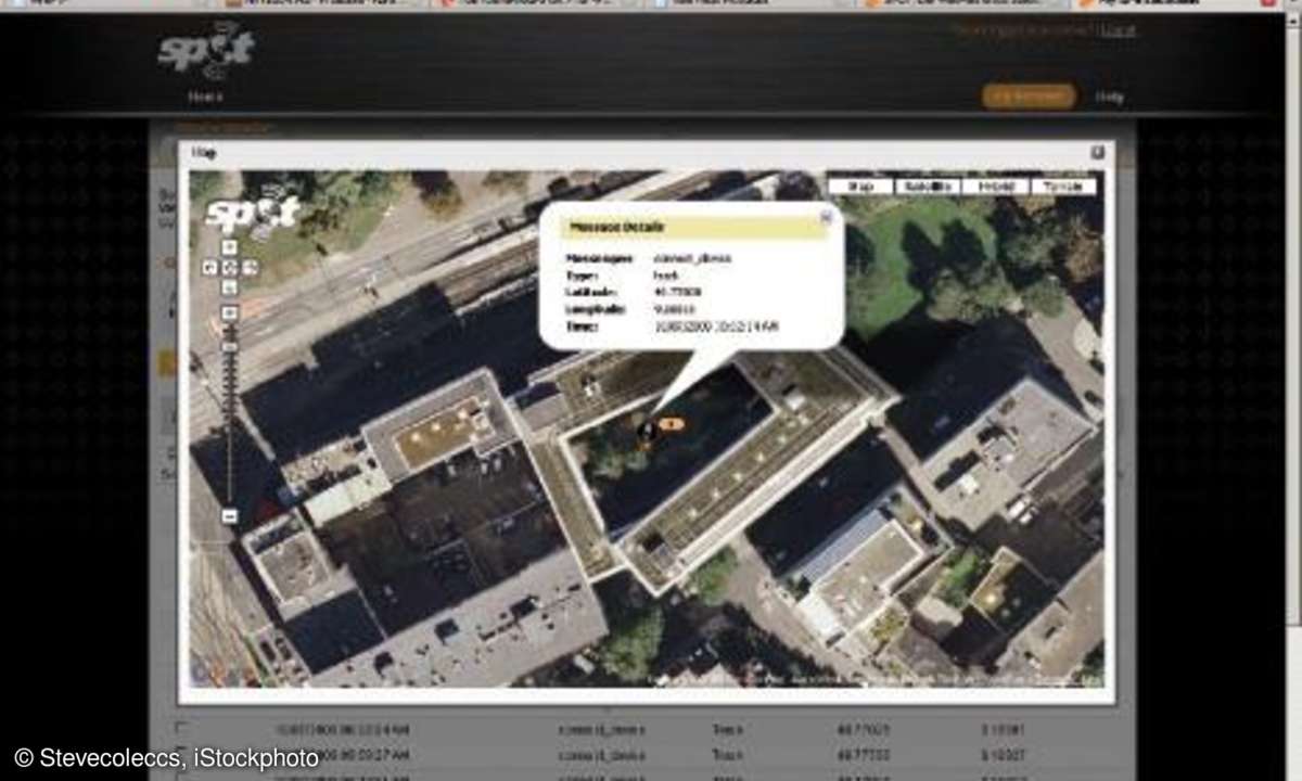 Spot Messenger