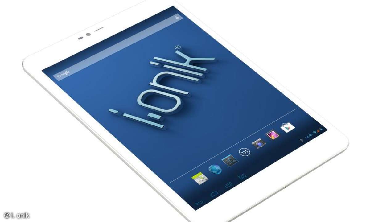 i. onik TP7.85 im Test