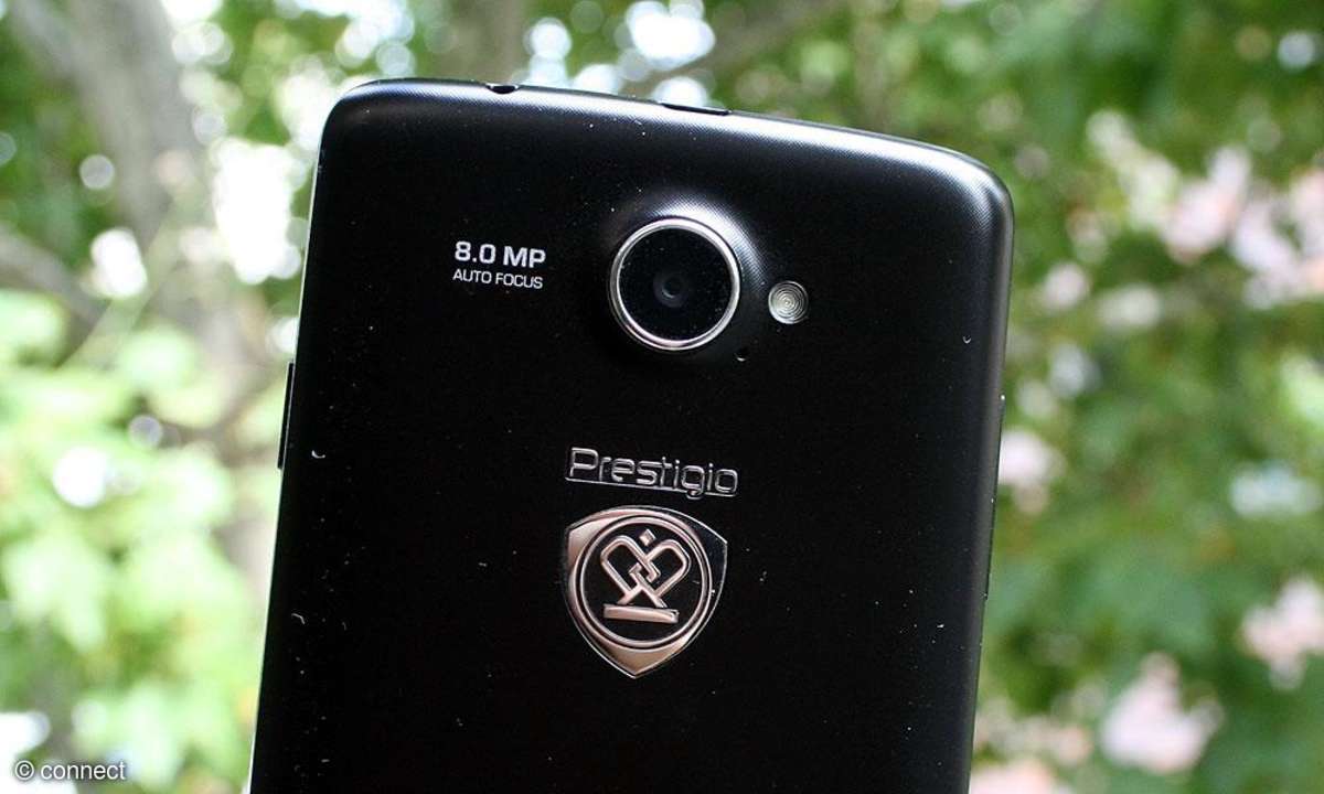 Prestigio Multi Phone 8500 Duo