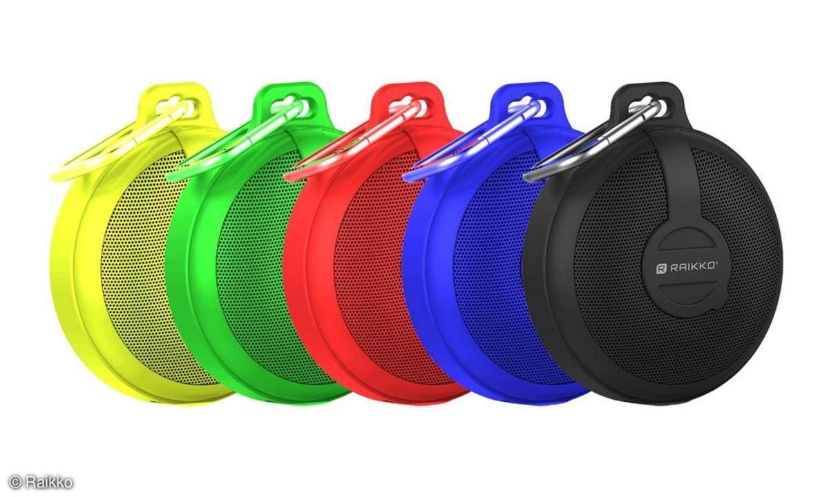 Raikko Bass Disc Colors