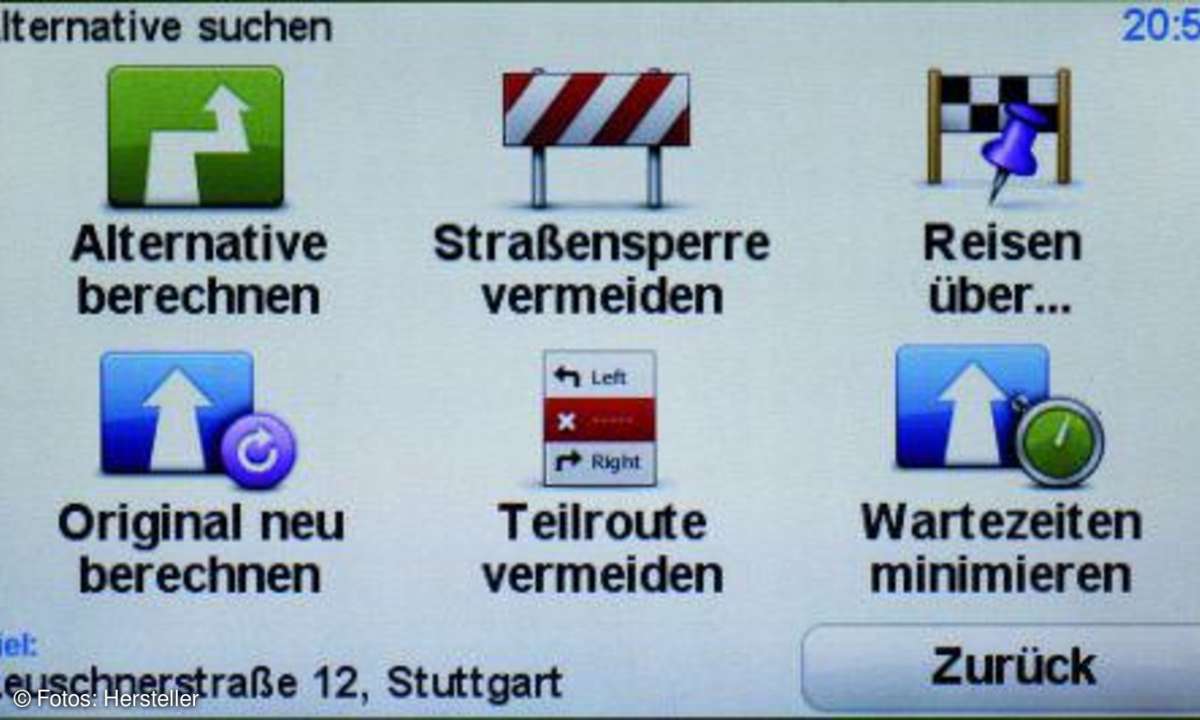 Testbericht TomTom Go 740 Live