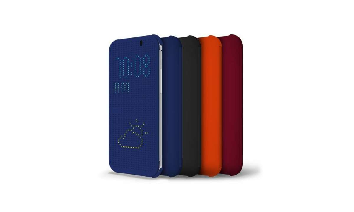 HTC Dot View Case