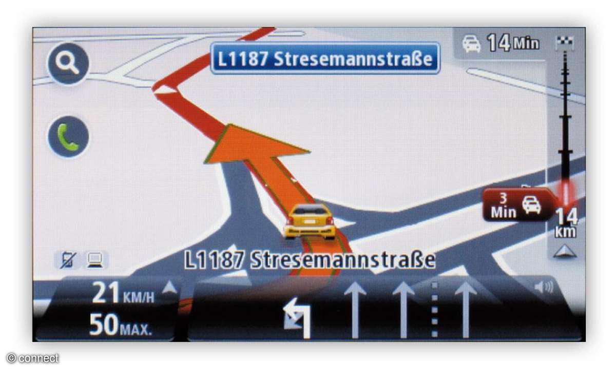 Tomtom Go Live 1000