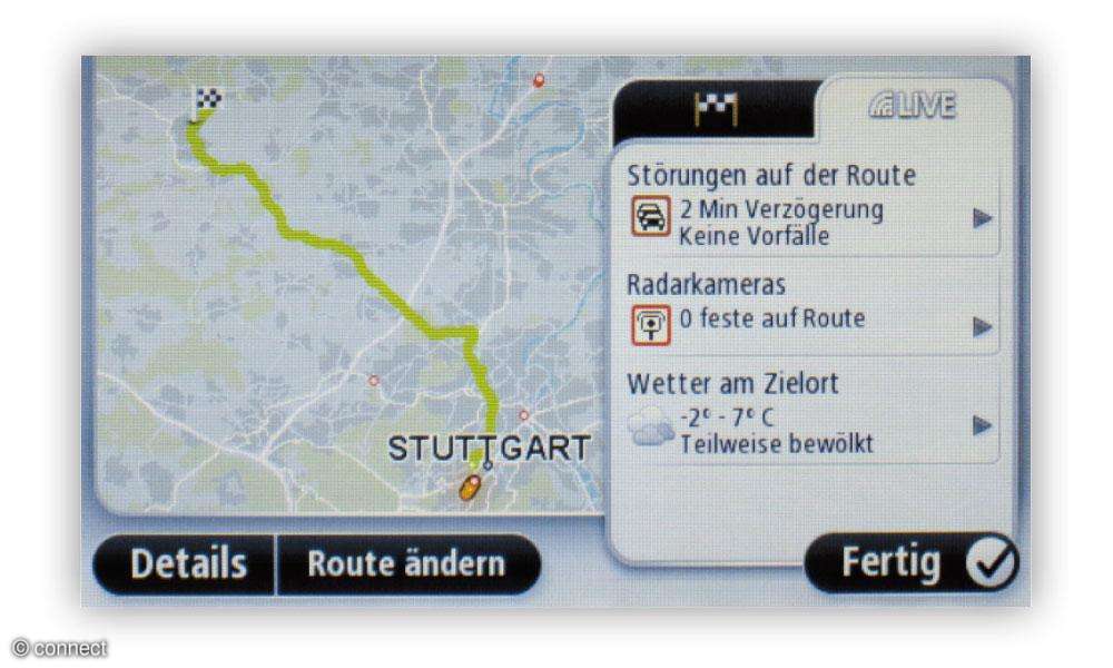 Tomtom Go Live 1000 connect