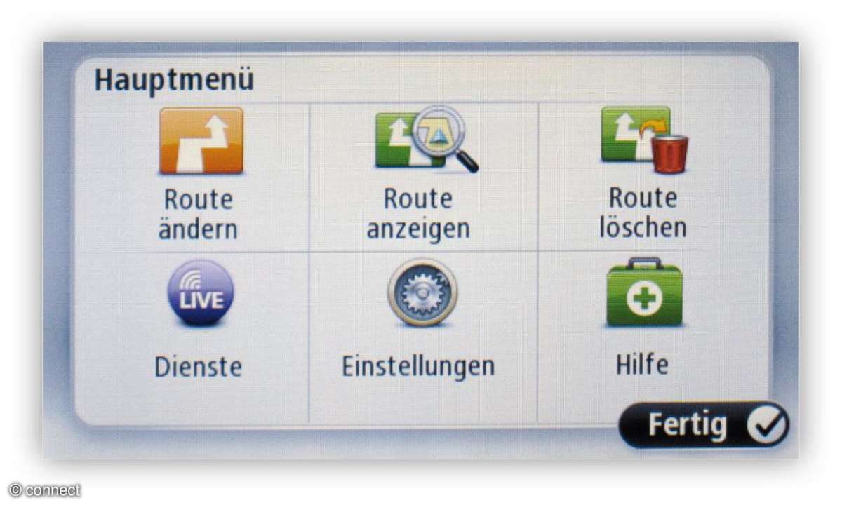 Tomtom Go Live 1000