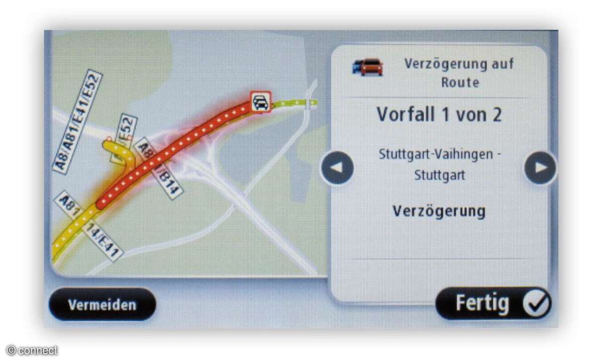 Tomtom Go Live 1000