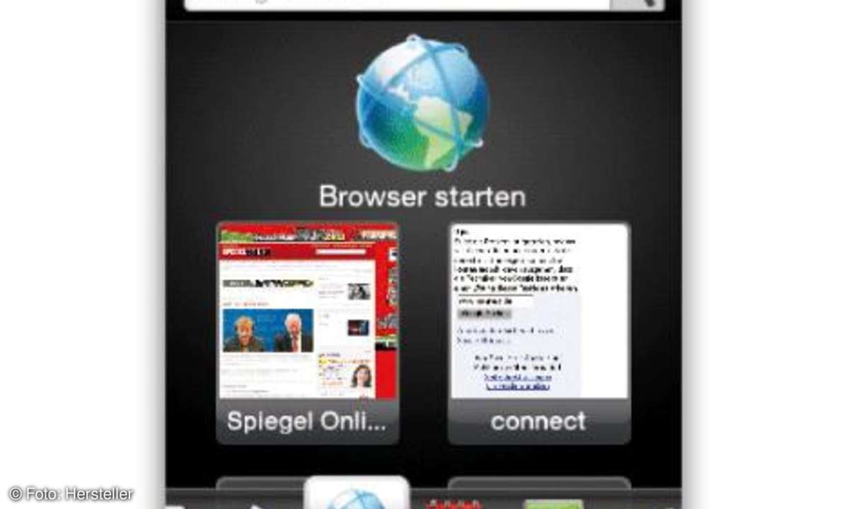 HTC HD Mini