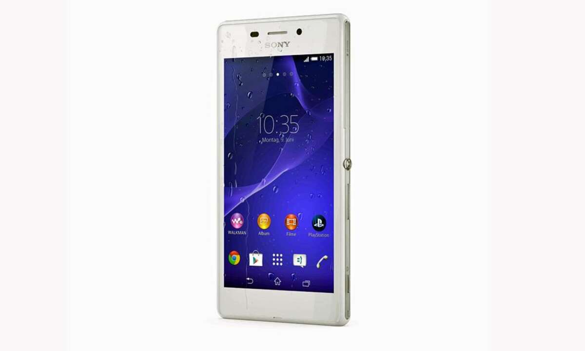 Sony Xperia M2 Aqua
