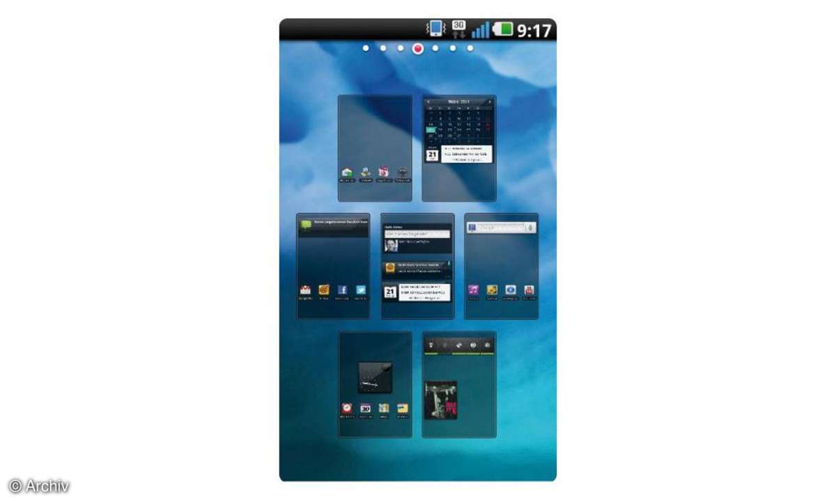 LG Optimus Speed