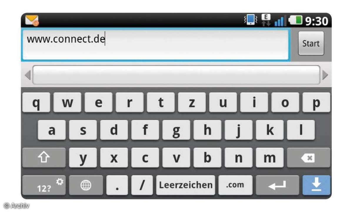 LG Optimus Speed